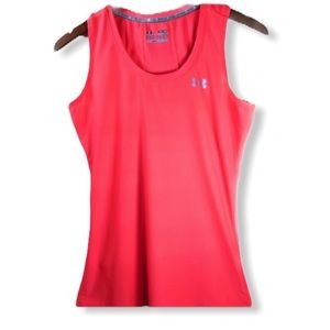 Under Armour Fitted Heat Gear Tank Top